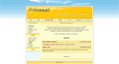 Desktop Screenshot of prizee.pl